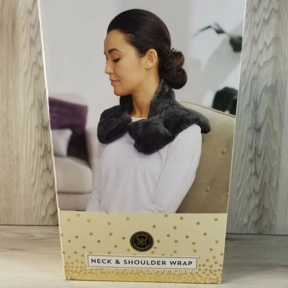 Modern Expressions Neck & Shoulder Wrap
